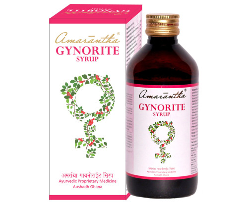 Amarantha Gynorite Syrup (450ml)